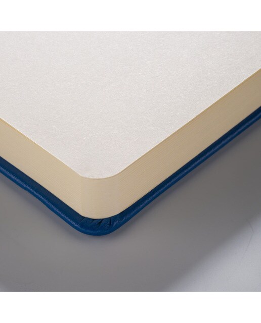 Caderno de desenho de 80 folhas de 21 x 29,7 cm Artcreation Azul Escuro Multicolor-2