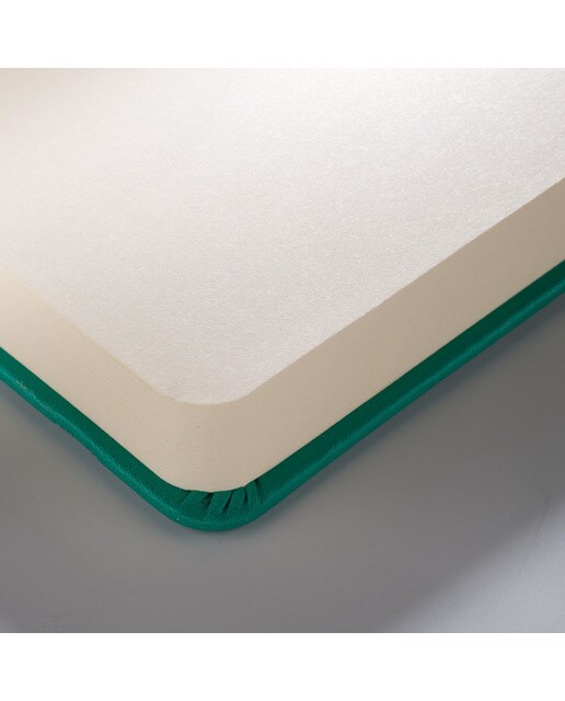 Caderno de desenho de 80 folhas de 21 x 29,7 cm Artcreation Verde Bosque Multicolor-2