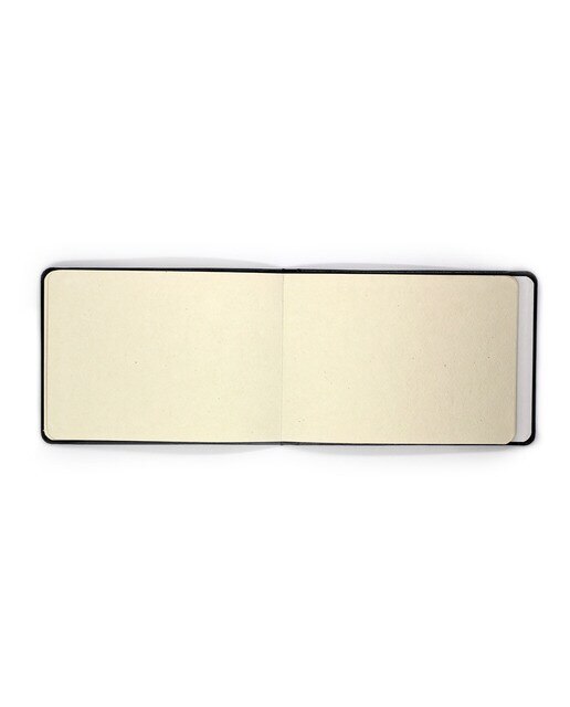Caderno de Desenho Papel de Algodão Branco-2
