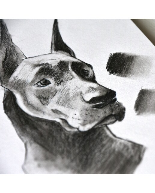 Bloco de Desenho A5 Amperse Bege-3