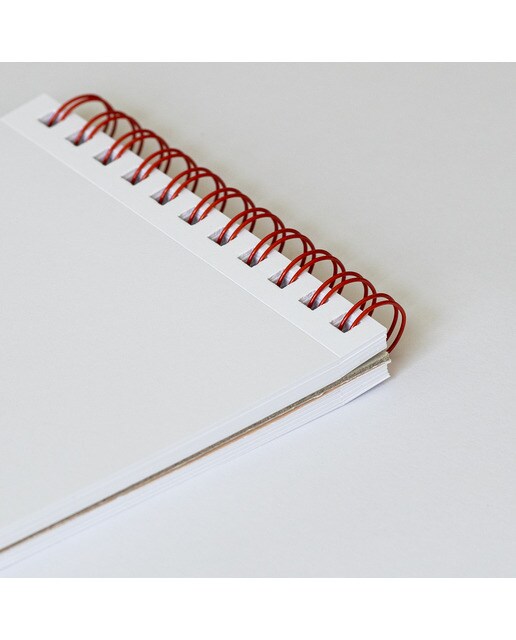 Bloco de prática de lettering Amperse A5 3