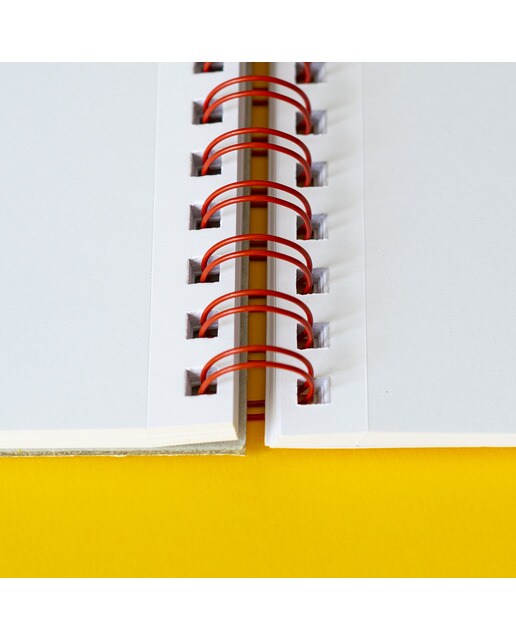Bloco de prática de lettering Amperse A5 7