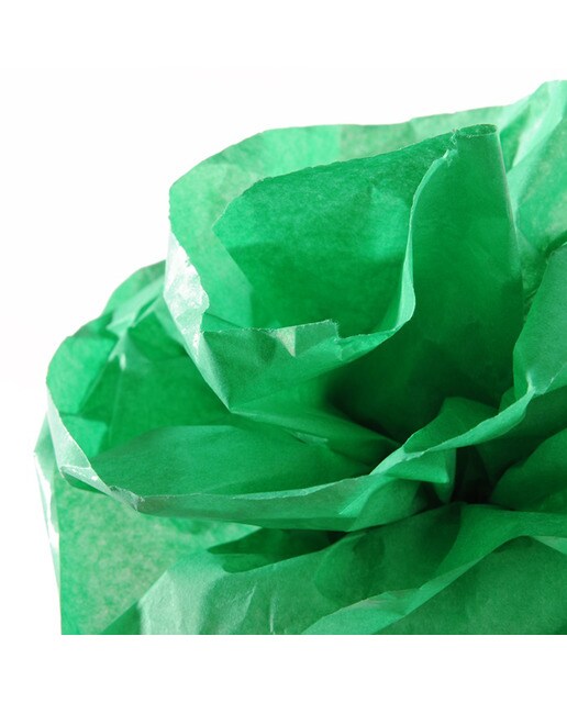 Rolo de 50 x 500 cm, Seda, 20 g, Canson Verde Bilhar 1
