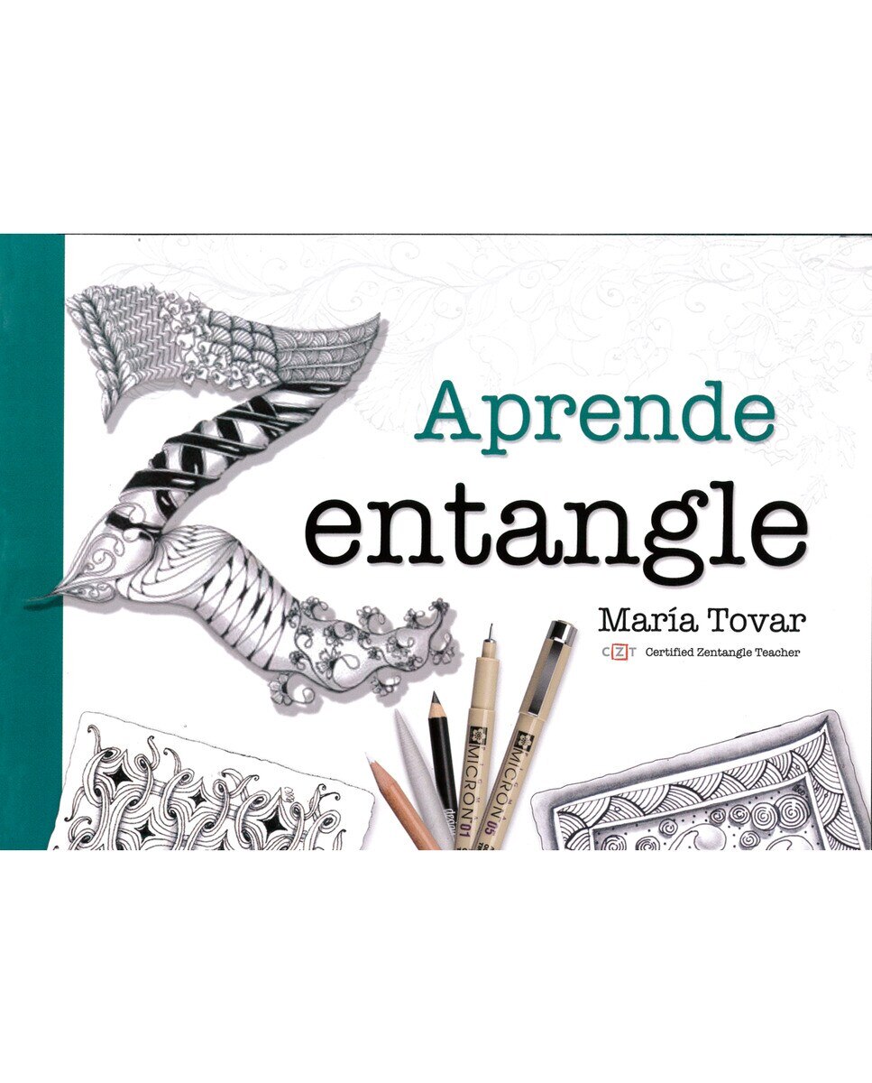 Imagem 0 de Livro Aprende Zectangle Talens Branco