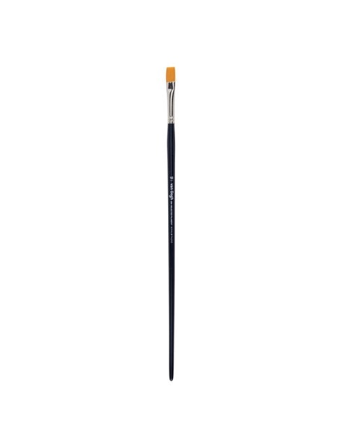 Pincel para Óleo e Acrílico de Cabo Comprido Série 294 Número 10 - Multicolor Multicolor-1