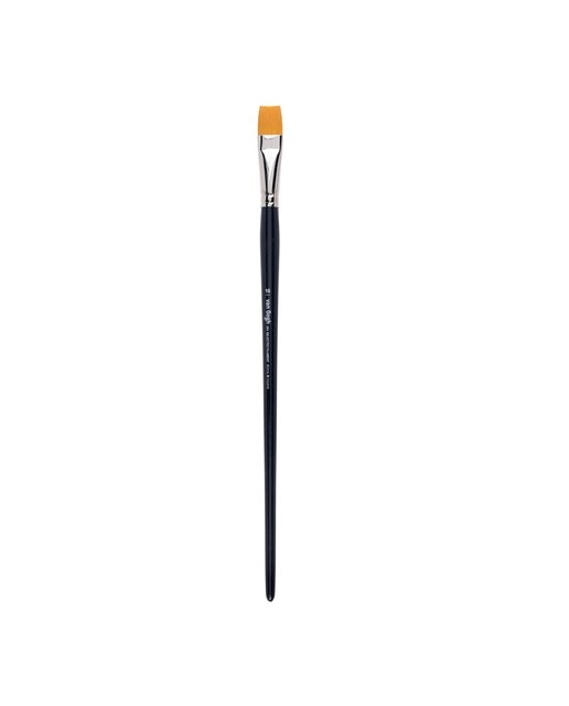 Pincel para óleo e acrílico mango largo serie 294 número 16 Van Gogh multicolor Multicolor-1