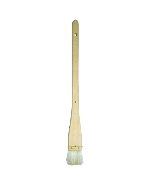 Pincel Hake de Pelo de Cabra 2,5 cm - Multicolor Multicolor-1
