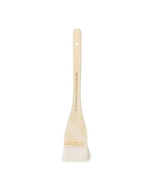 Pincel Hake 5 cm de Pelo de Cabra - Multicolor Multicolor-1