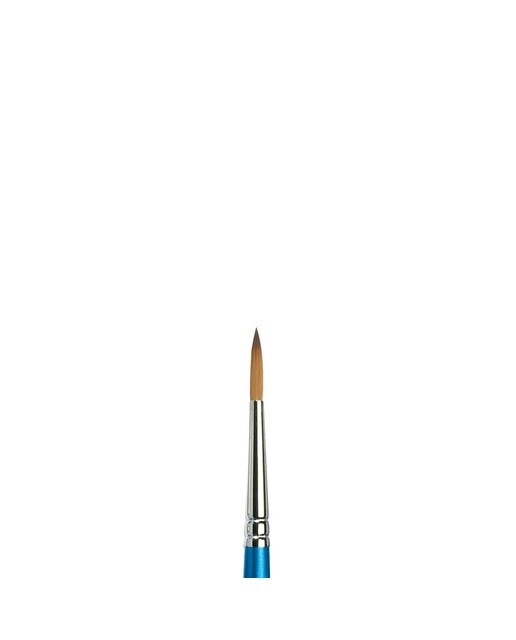Imagen 0 de Winsor & Newton Cotman Pincel Para Acuarela Serie 111 Redondo Mango Corto nº 5