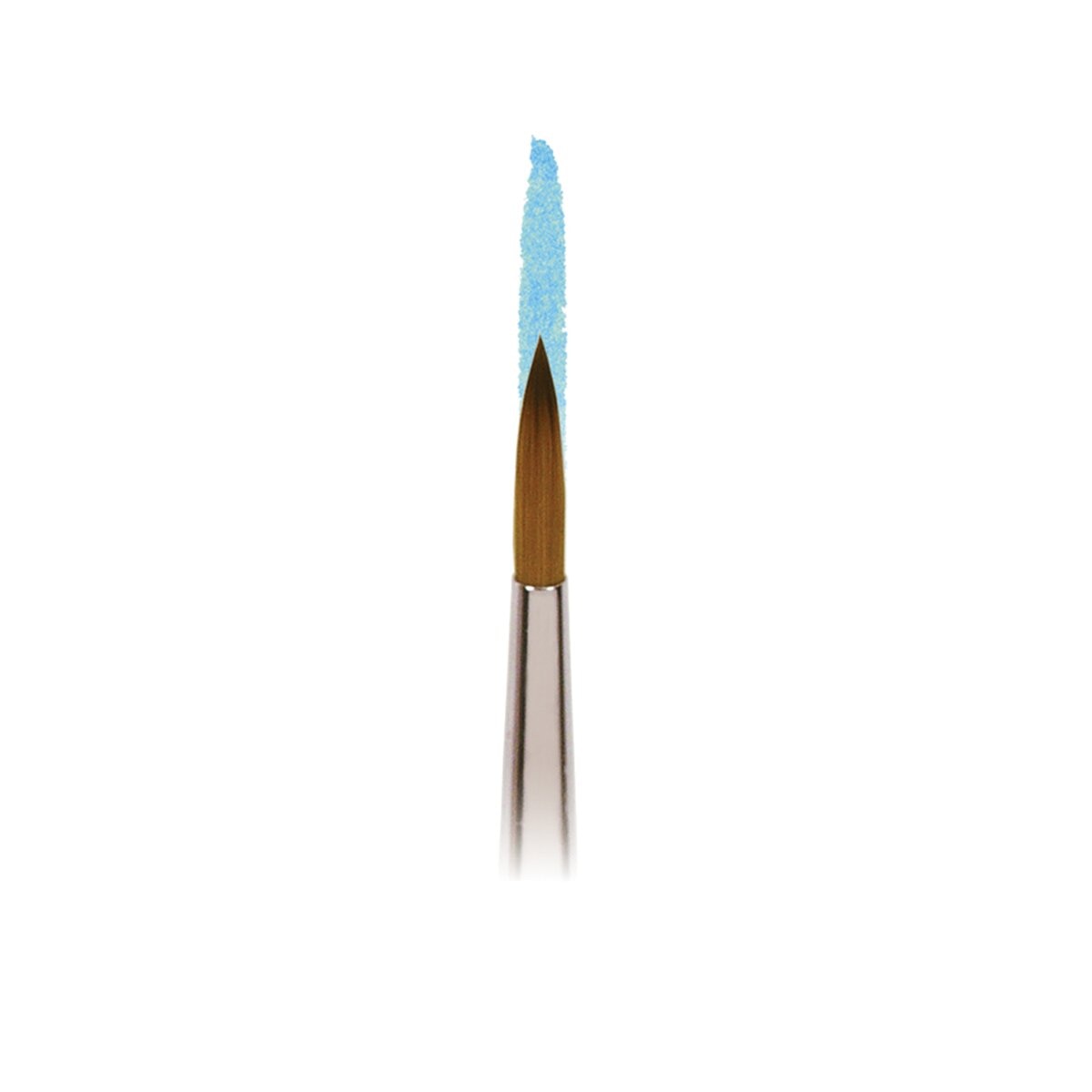 Winsor & Newton Cotman Pincel Para Acuarela Serie 111 Redondo Mango Corto nº 6 2