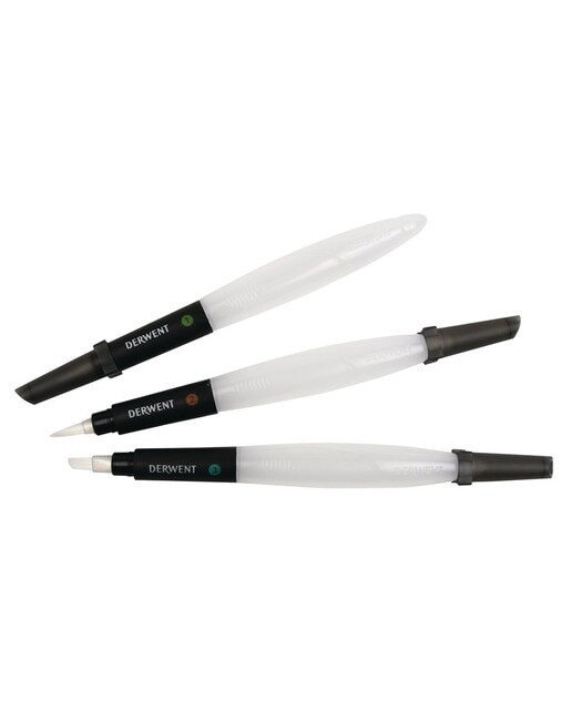Conjunto de 3 Pincéis de Água 1