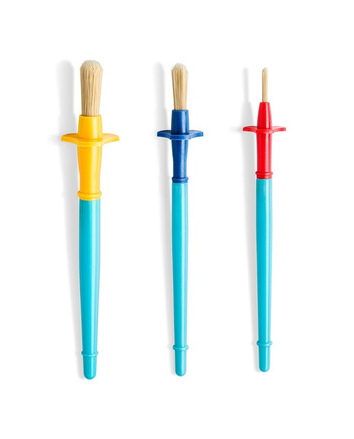 Pincéis para crianças Staedtler noris junior 2