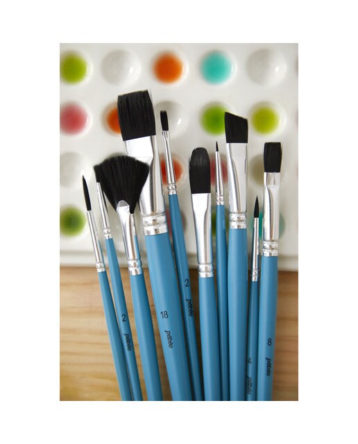 Set aguarelas 40-18 Pebeo 4