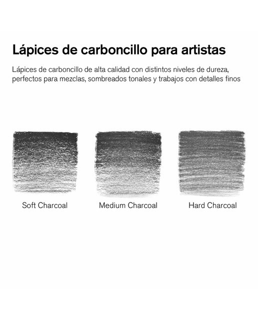 Set de 6 Carvões Sortidos com Caixa Metálica - Artigo Sortido. Envio realizado de forma aleatória 3