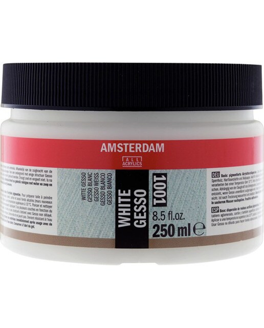 Gesso Branco 1