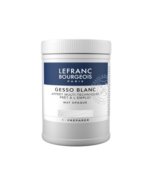 Imagem 0 de Gesso 500 ml branco