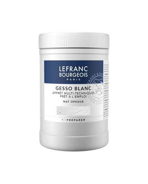 Gesso 1 L branco Branco-1