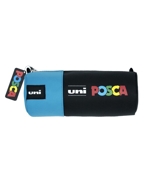 Imagen 0 de Estuche Posca azul