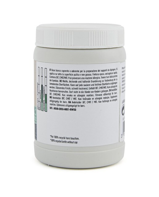 Gesso eco green 225 ml Pebeo branco 3
