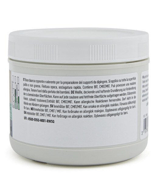 Gesso eco green 475 ml Pebeo branco 3