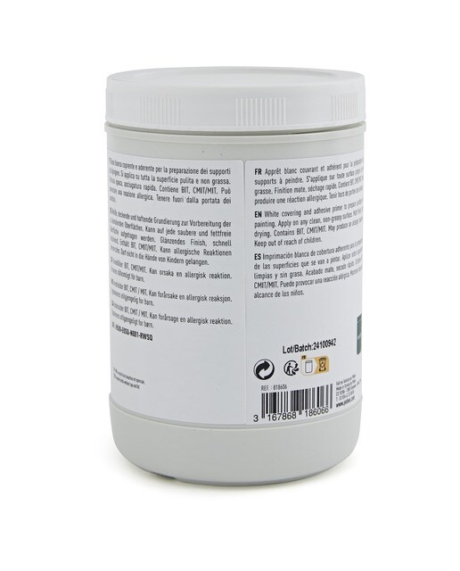 Gesso eco green 945 ml Pebeo branco 3