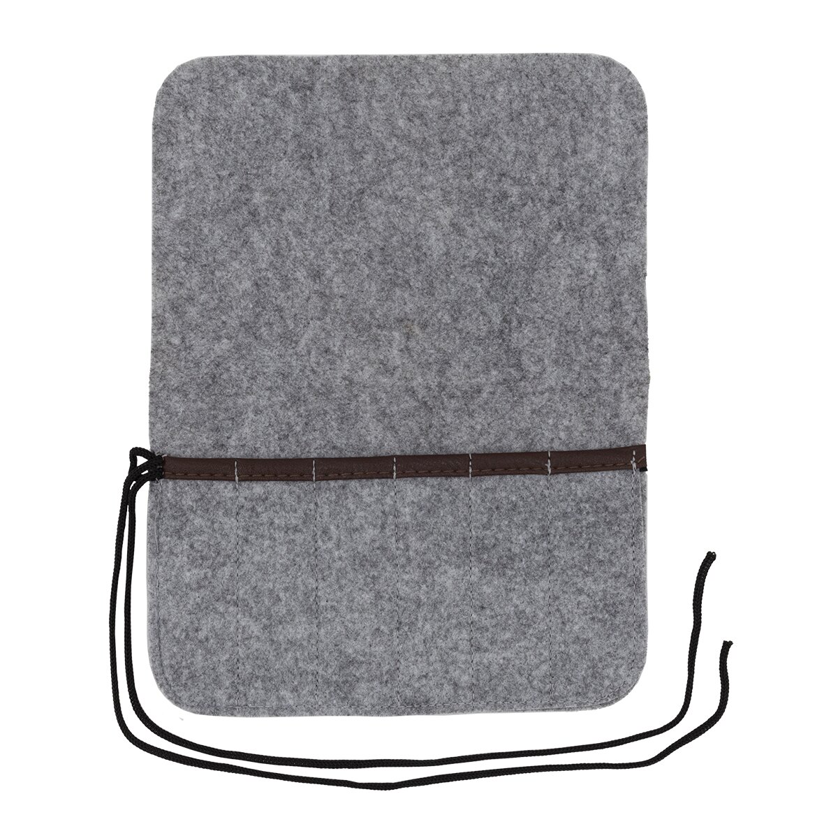 Imagem 0 de Porta-pinceis de Feltro Vacío Pequeno Talens Cinzento