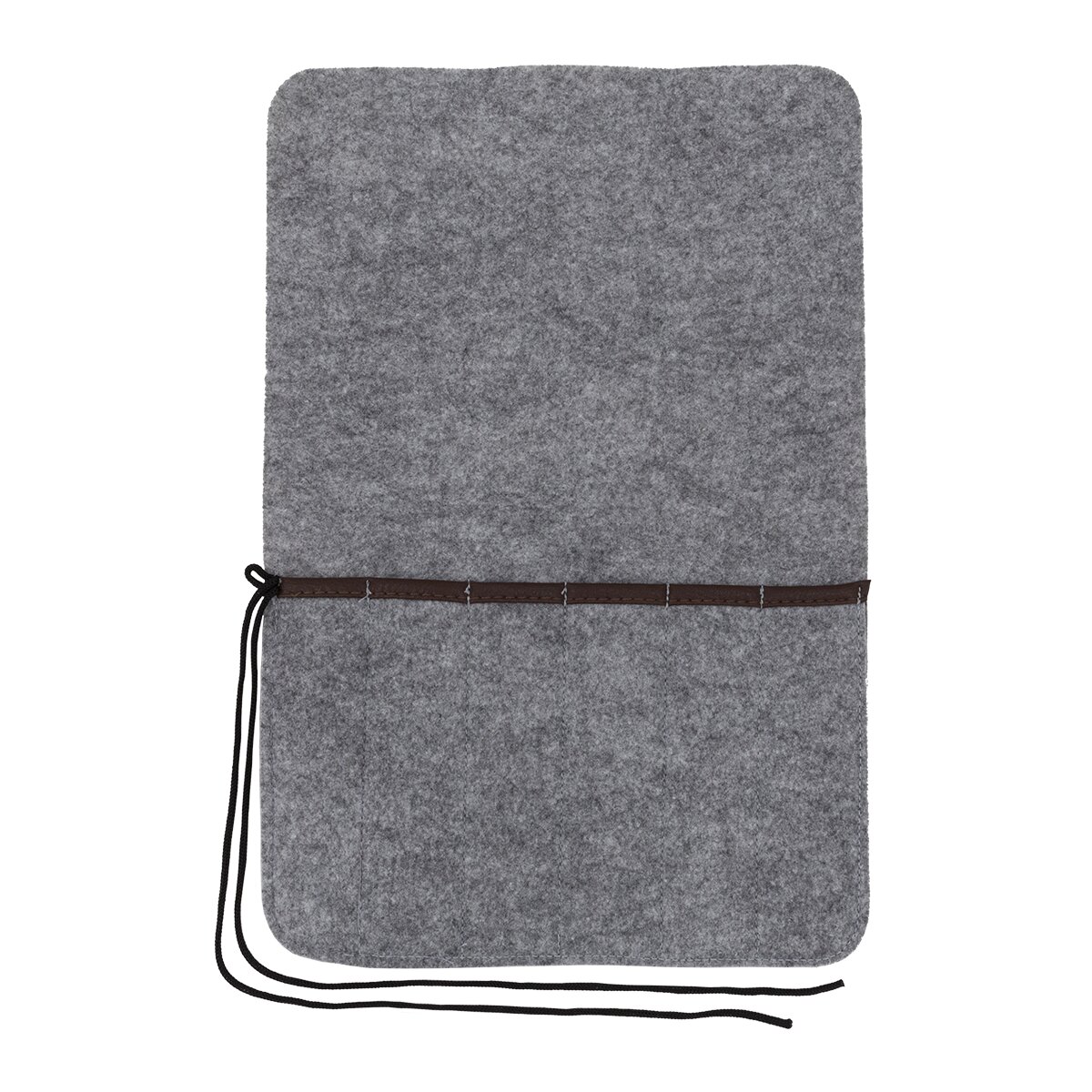 Imagem 0 de Porta-pinceis de Feltro Vacío Grande Talens Cinzento