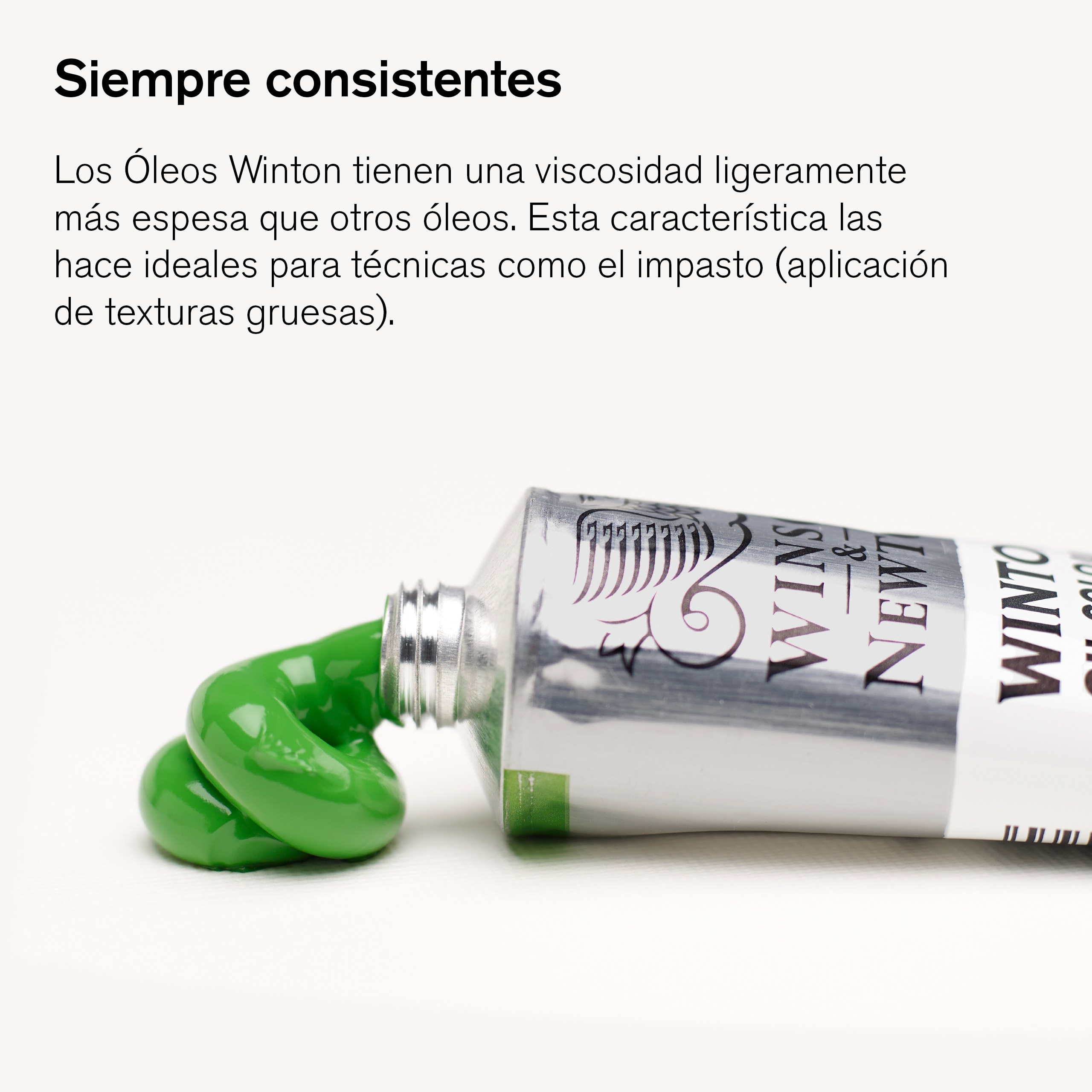 Tinta Óleo Winton 37 ml Castanho Vandyke 676 7