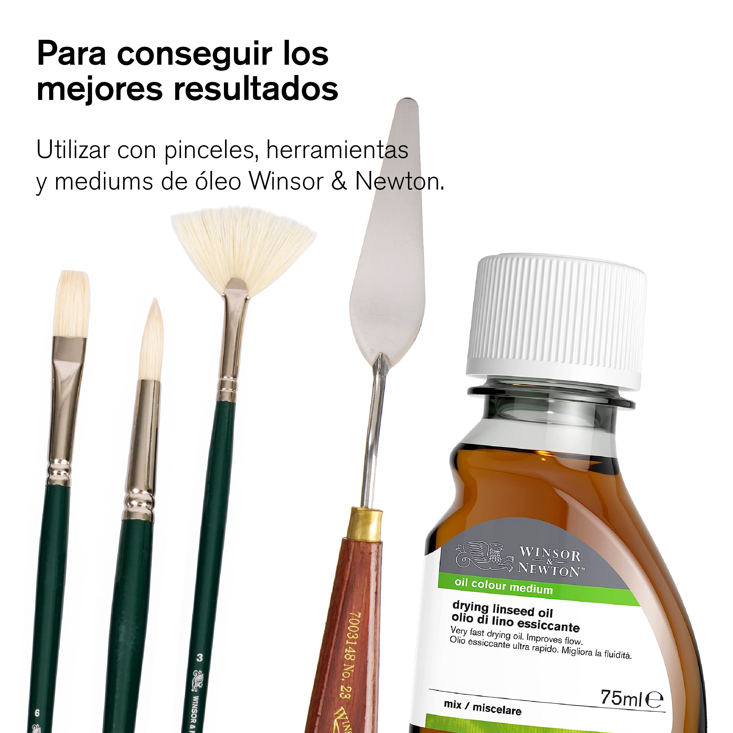 Tinta Óleo Winton 37 ml Castanho Vandyke 676 8