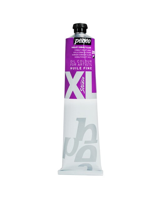 Tubo de Óleo Fino XL 200 ml - Violeta Cobalto Claro Violeta-1