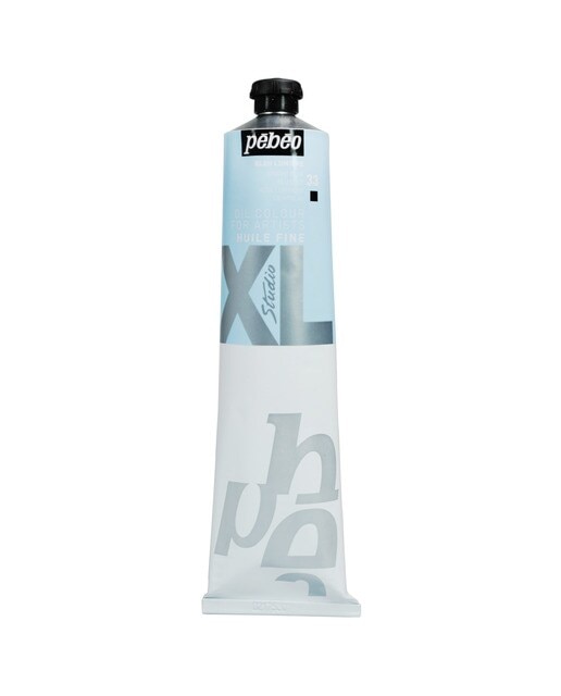 Tubo de Óleo Fino XL 200 ml - Azul Luminoso Azul Luminoso-1
