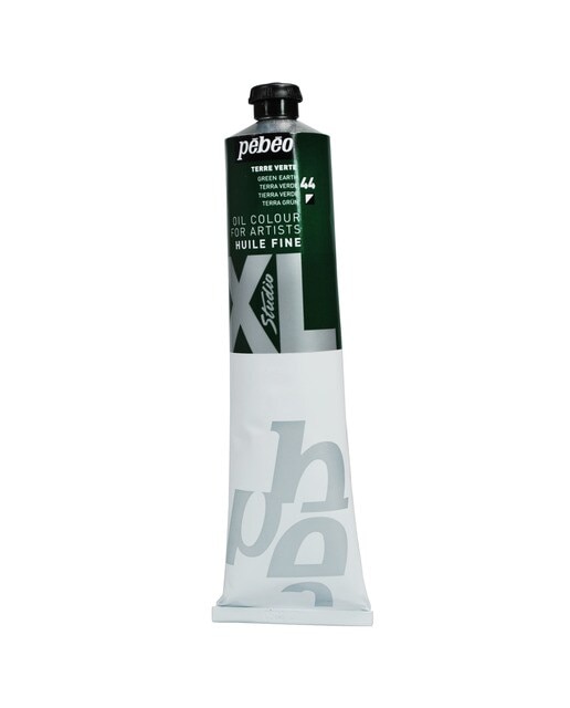 Tubo de Óleo Fino XL 200 ml - Terra Verde Terra-1