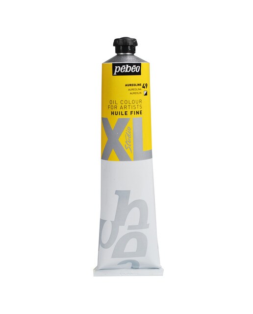 Tubo Óleo Fino XL 200 ml - Aurelina 1