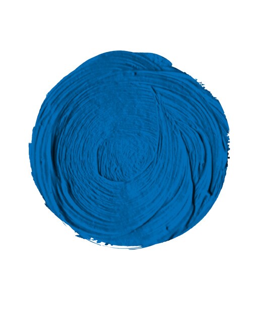Tubo de Tinta de Óleo Extra Fine 20 ml - Azul-Cíano Azul Ciano-2