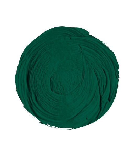 Tubo de Tinta de Óleo Extra Fine 20 ml - Verde-Esmeralda Verde-esmeralda-2