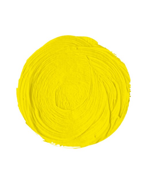 Tubo de pintura al óleo extra fine 20ml TITAN Arts amarillo limón Amarillo limón-2