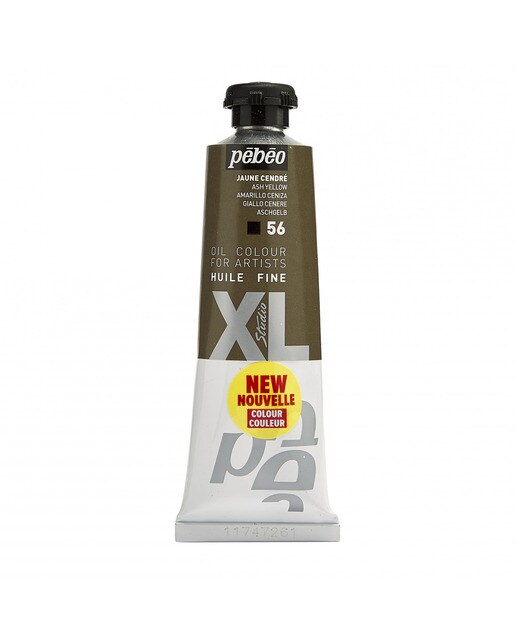 Óleo fino xl 37 ml Pebeo amarelo 1