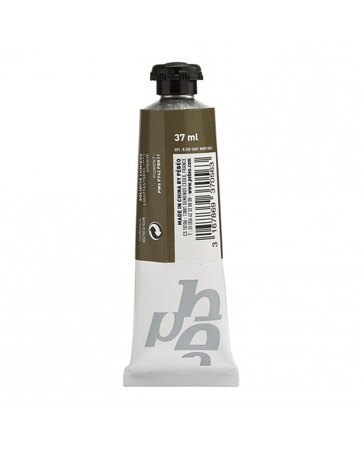 Óleo fino xl 37 ml Pebeo amarelo 3