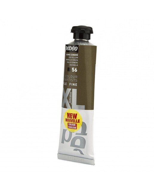Óleo fino xl 37 ml Pebeo amarelo 4