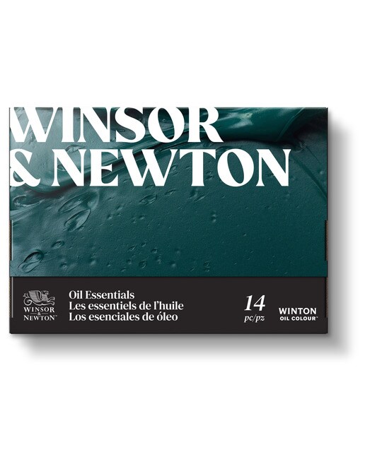 Imagen 0 de Set Iniciación Oleo Winton Winsor&Newton