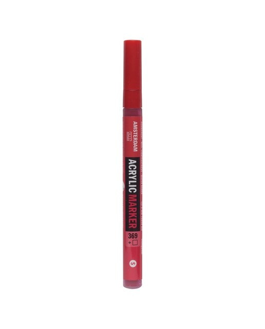 Marcador de Tinta Acrílica com Ponta de 2 mm - Magenta Primário Magenta-1