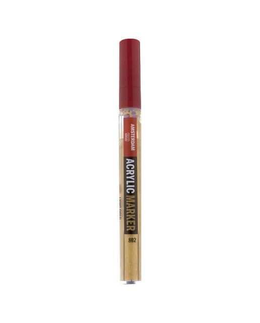 Marcador de Tinta Acrílica 4 mm de Grossura - Dourado-Claro 1