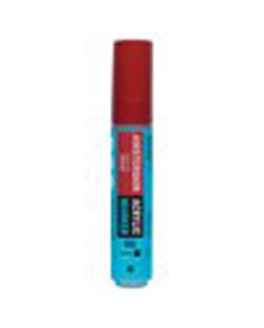 Marcador de Tinta Acrílica com Ponta de 15 mm - Azul Celeste Azul-celeste-1