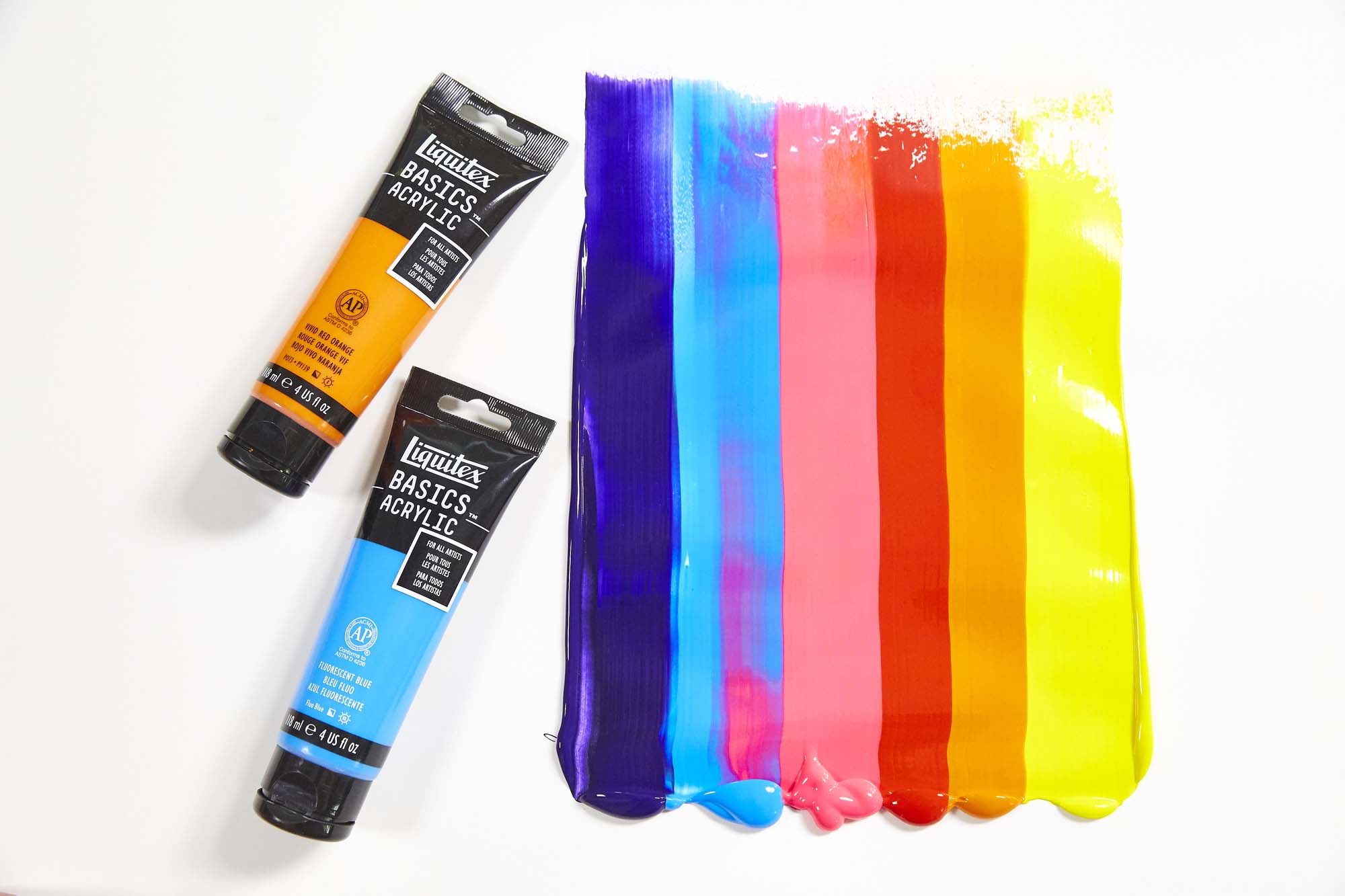 Liquitex Acrílico Basics Magenta Quinacridona 118ml 4