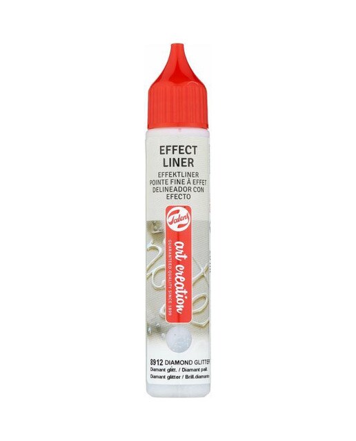 Imagem 0 de Tubo de Tinta Delineadora com Efeito de 28 ml - Brilho Diamante
