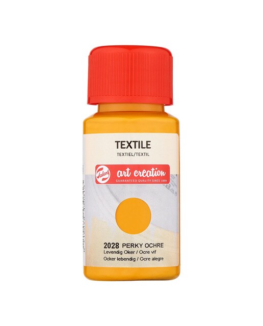 Imagem 0 de Frasco de Tinta Têxtil de 50 ml - Ocre Alegre