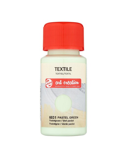 Imagem 0 de Frasco de Tinta Têxtil de 50 ml - Verde Pastel
