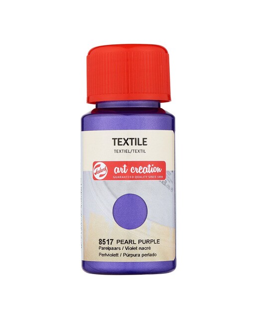 Imagem 0 de Frasco de Pintura Textil de  50 ml Art Creation Púrpura Perlado