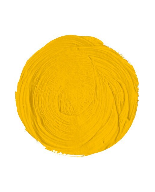 Tubo de Tinta Acrílica Extra Fine 60 ml - Amarelo Cádmio Médio Amarelo de Cádmio Médio-2