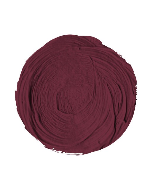 Tubo de Tinta Acrílica Extra Fine 60 ml - Carmim Garanza Sólido Escuro Carmim Ruiva-dos-Tintureiros Sólido Escuro-2